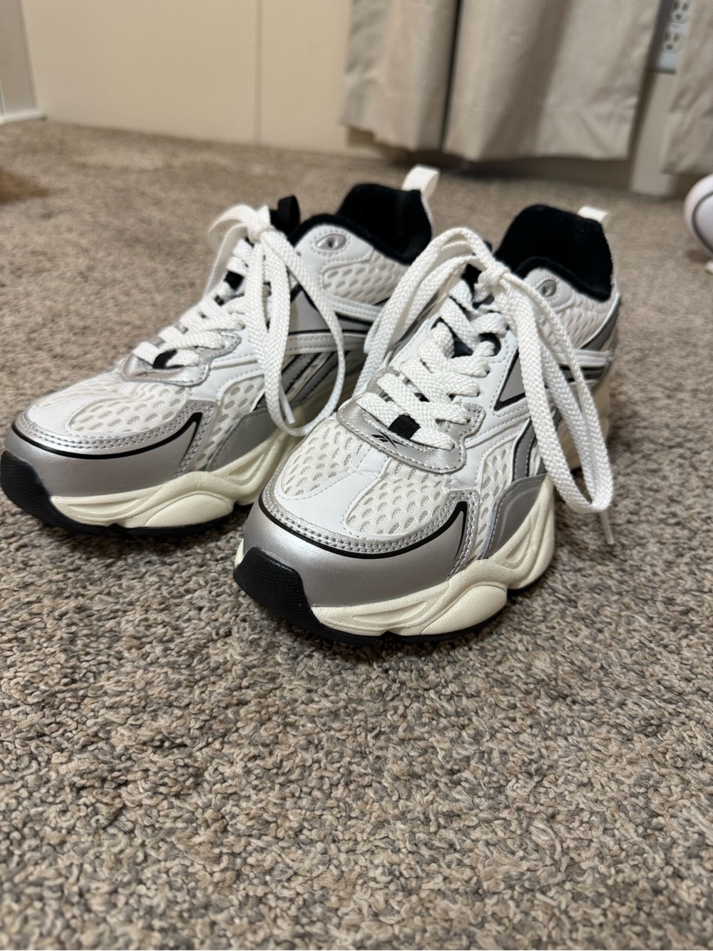 Reebok Athletic Shoes